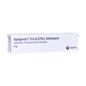 xyloproct ointment