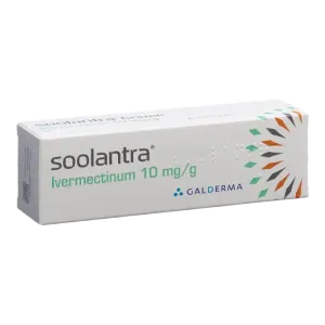 soolantra cream 1% 60g
