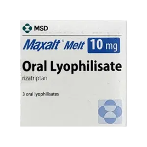 maxalt melt tablets
