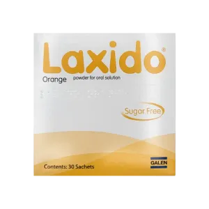 laxido sachets