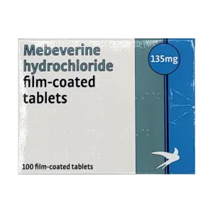 mebeverine tablets