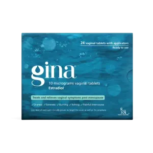 Gina vaginal tablets