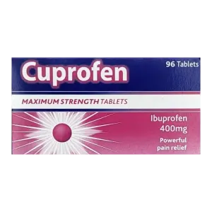 cuprofen tablets