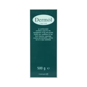 dermol cream  100g