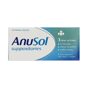 anusol suppositories