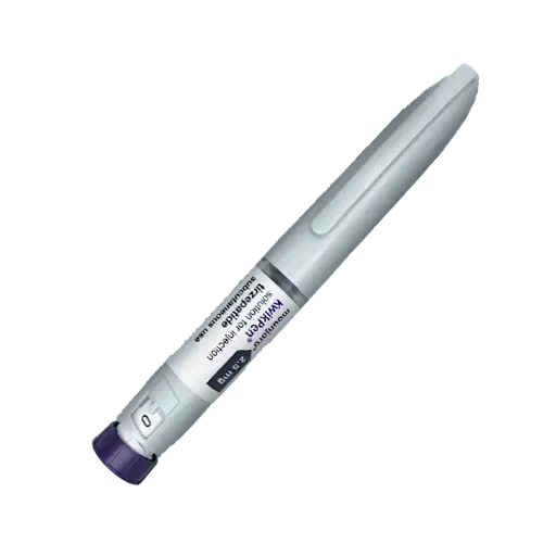 Mounjaro Kwikpen