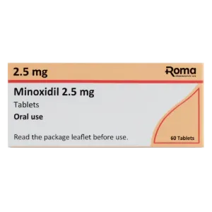 minoxidil tablets