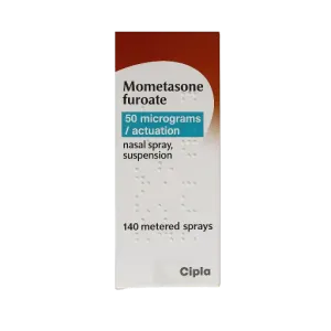 mometasone nasal spray
