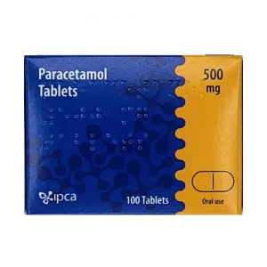 paracetamol caplets