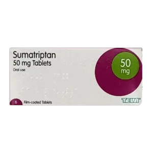 sumatriptan tablets