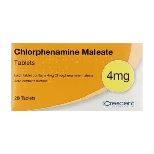 chlorphenamine tablets
