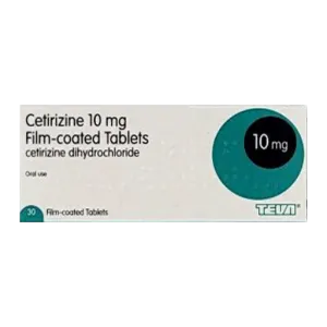 cetirizine tablets