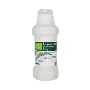 lactulose solution