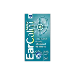 earCalm spray