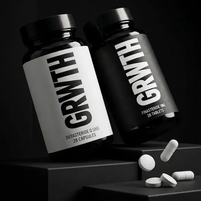 GRWTH Oral hair loss treatments