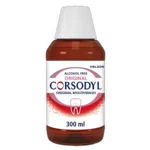 corsodyl mouthwash