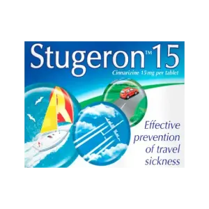stugeron tablets