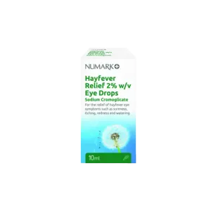 numark allergy eye drops