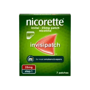 nicorette invisipatch