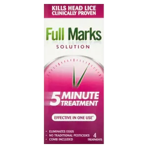 full marks solution
