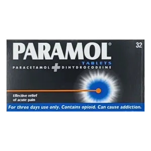 paramol tablets