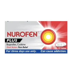 nurofen plus tablets