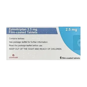 zolmitriptan tablets
