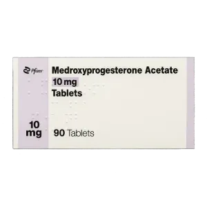 medroxyprogesterone tablets