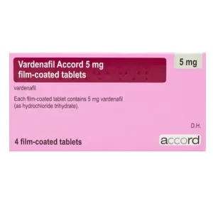 vardenafil tablets 5mg 4