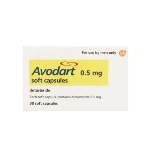 avodart capsules