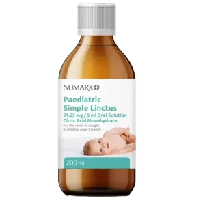 paediatric simple linctus  200ml