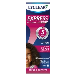 lyclear express lotion