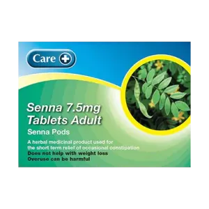 senna tablets 7.5mg 60