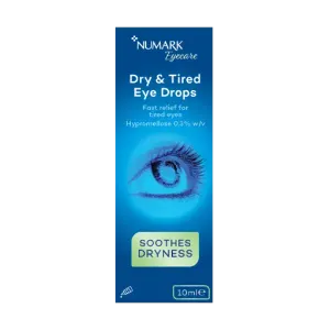 hypromellose eye drops
