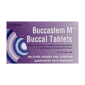 buccastem m buccal tablets