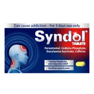 syndol tablets