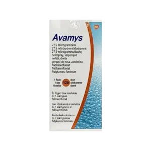 avamys nasal spray