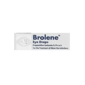 brolene eye drops