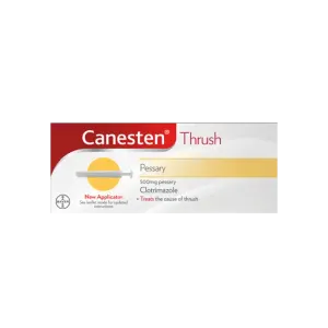 canesten pessary