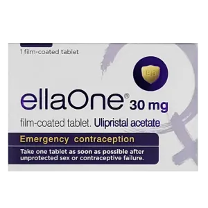 ellaOne tablet 30mg 1