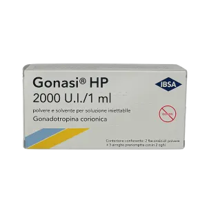 human chorionic gonadotropin (hCG) 