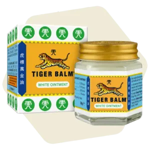 tiger balm white ointment  19g