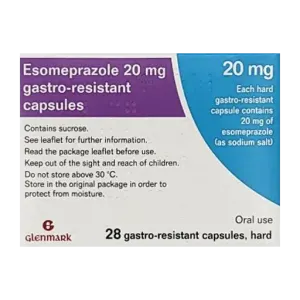 esomeprazole capsules