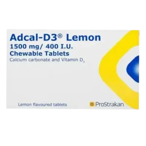 AdCal D3 chewable tablets