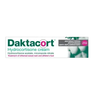 daktacort cream