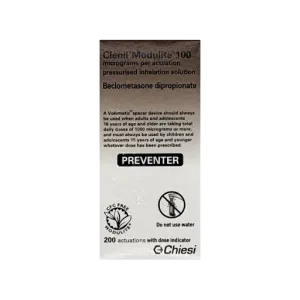 clenil inhaler