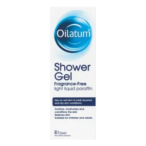 oilatum shower gel