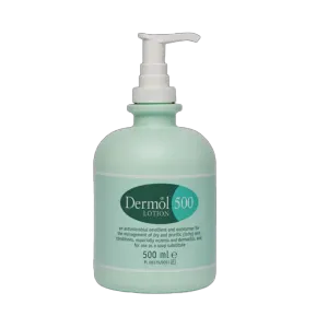 dermol 500 lotion