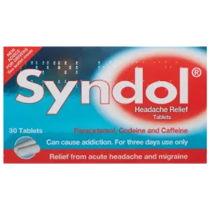 syndol headache relief tablets