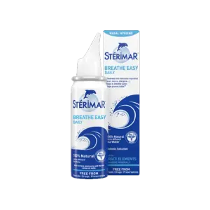sterimar breathe easy nasal spray